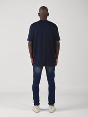 PACK CLEMONT ARCO AZUL NEGRO CREMA