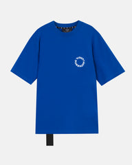 CAMISETA Y/OUT BOARDING AZUL