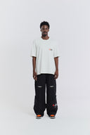 CAMISETA Y/OUT BLACK BOX WHITE