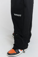 PANTALON Y/OUT TRUCK BLACK
