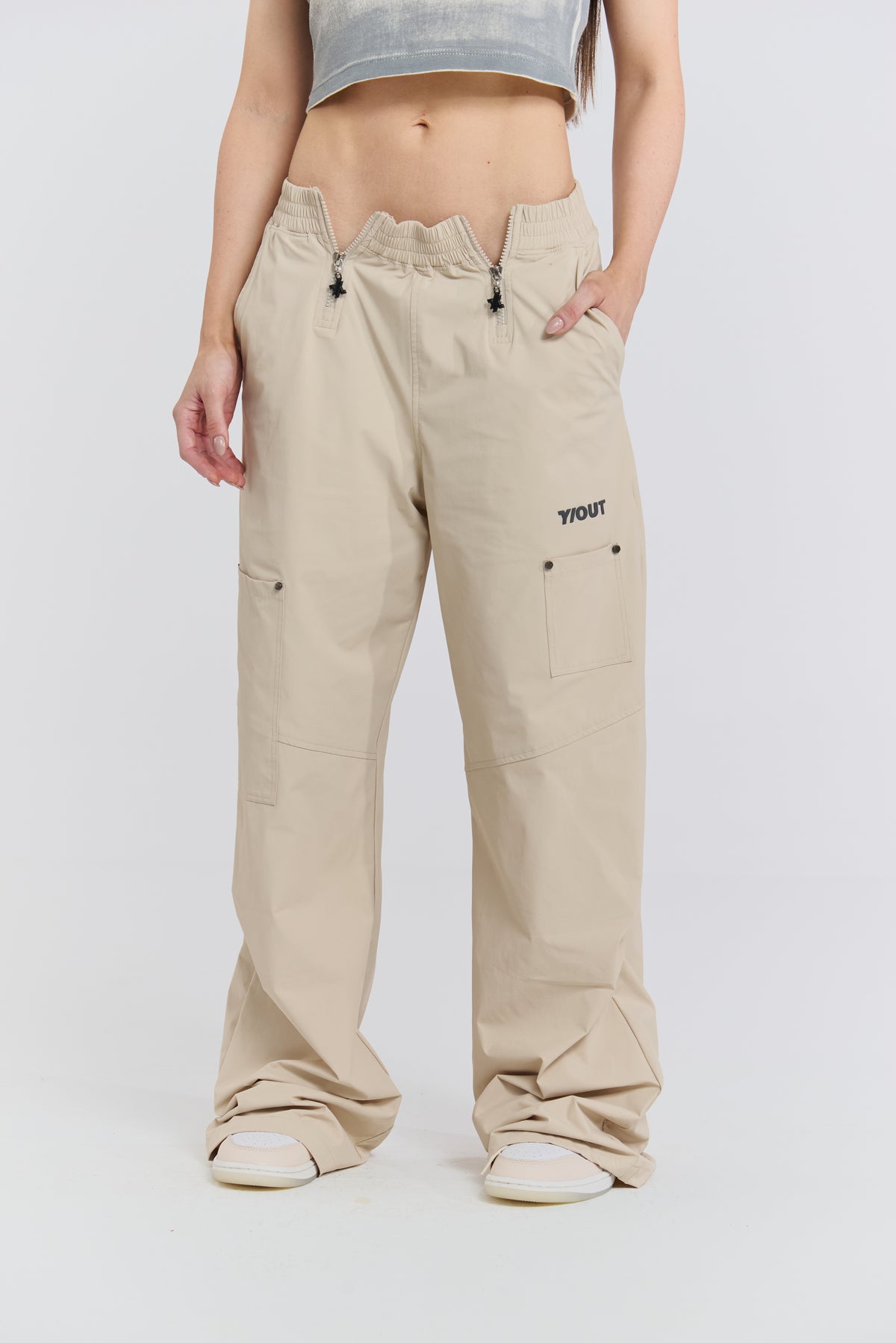 PANTALON Y/OUT WOMEN PILOTO