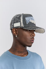 GORRA Y/OUT RADAR GRIS OSCURO