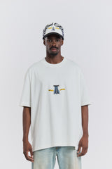 CAMISETA Y/OUT PASSEGER WHITE