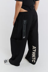 PANTALON Y/OUT WOMEN BLACKBIRD