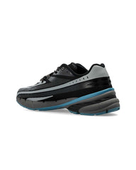 TENIS DIESEL D-AIRSPEED LOW Y03436P8138 HA648 BLACK/BLUE