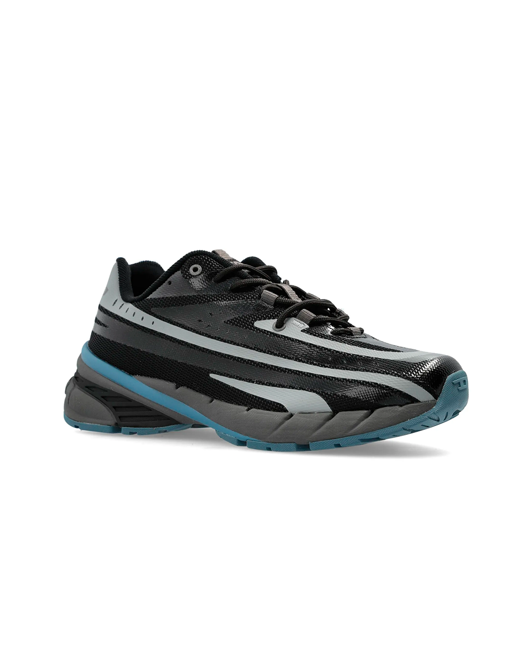 TENIS DIESEL D-AIRSPEED LOW Y03436P8138 HA648 BLACK/BLUE