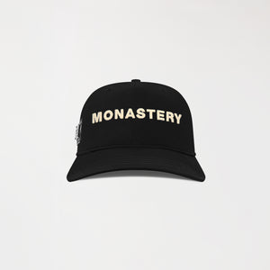 GORRA MONASTERY DAVOS BLACK