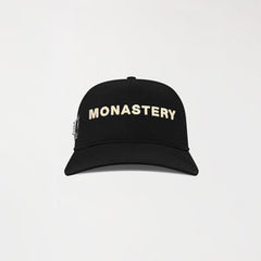 GORRA MONASTERY DAVOS BLACK