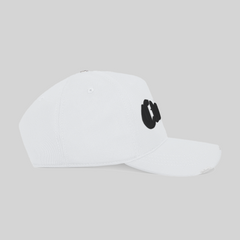 GORRA CLEMONT FRANCESCO  BLANCO NEGRO