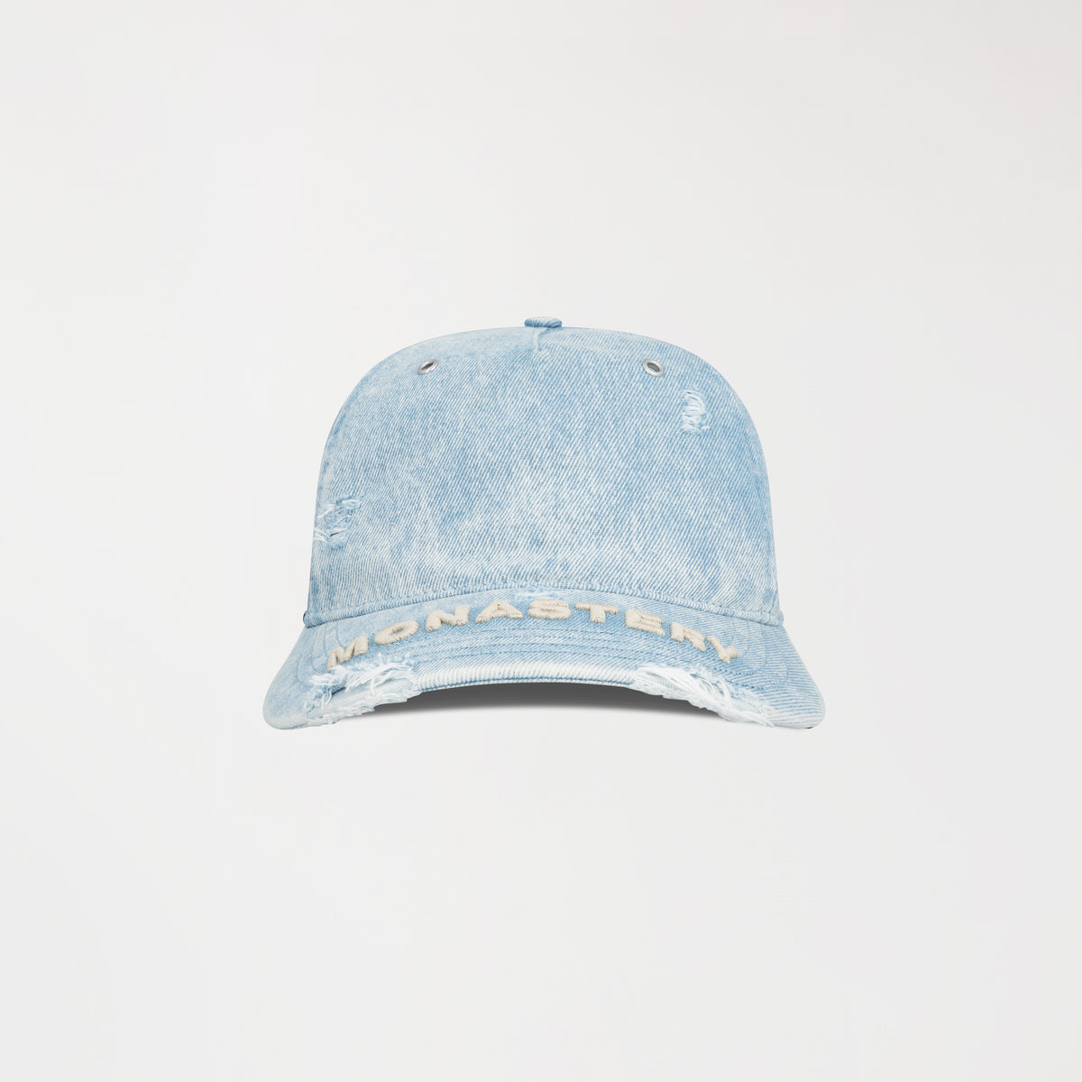 GORRA MONASTERY DERMOTT BLUE DENIM