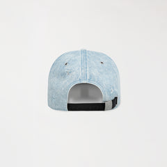 GORRA MONASTERY DERMOTT BLUE DENIM