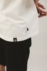 CAMISETA DONET PORTOFINO WHITE