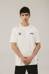 CAMISETA DONET PORTOFINO WHITE