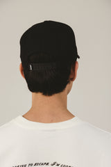 GORRA DONET AZZURRO BLACK