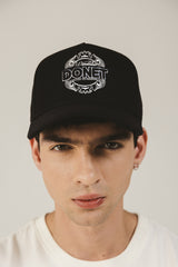 GORRA DONET AZZURRO BLACK