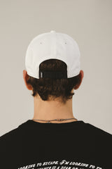 GORRA DONET AZZURRO MARFIL