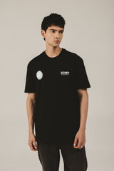 CAMISETA DONET PORSCHE BLACK