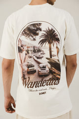 CAMISETA DONET DARSENA WHITE