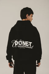 BUZO DONET TOSCANA BLACK