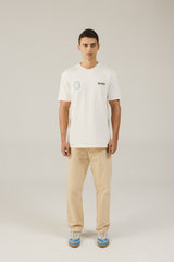 CAMISETA DONET PORSCHE WHITE