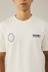 CAMISETA DONET PORSCHE WHITE