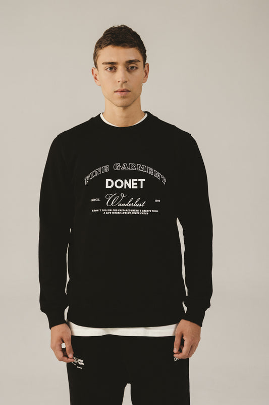 CAMIBUZO DONET RIVA BLACK