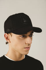 GORRA DONET BOW BLACK