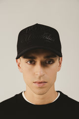 GORRA DONET BOW BLACK