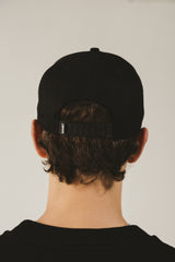 GORRA DONET BOW BLACK