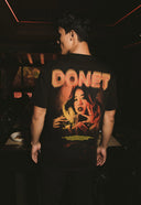 CAMISETA DONET LA MIAN BLACK