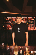 CAMISETA DONET TAO BLACK