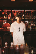 CAMISETA DONET TAO MARFIL