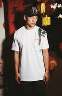 CAMISETA DONET PAGODA WHITE