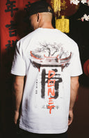 CAMISETA DONET PAGODA WHITE
