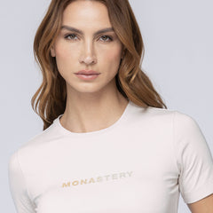 CAMISETA MONASTERY WOMEN DROSKYN MOONBEAM