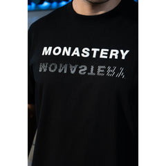 CAMISETA MONASTERY INCITATUS BLACK