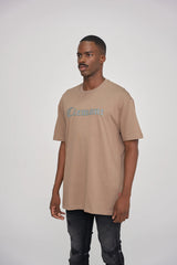 CAMISETA CLEMONT PECCATO TAUPE