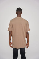 CAMISETA CLEMONT PECCATO TAUPE