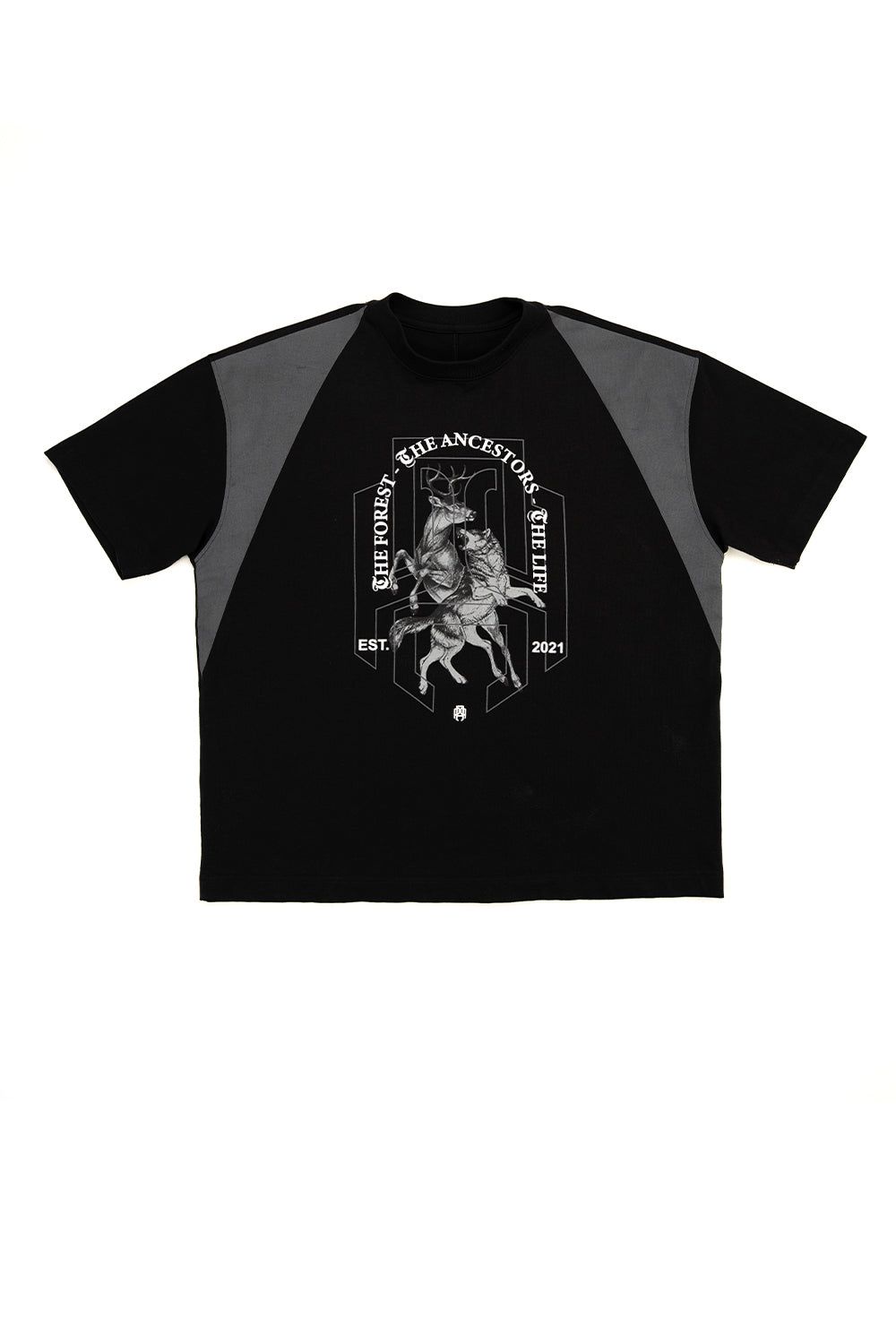 CAMISETA AP CROWN HOWL