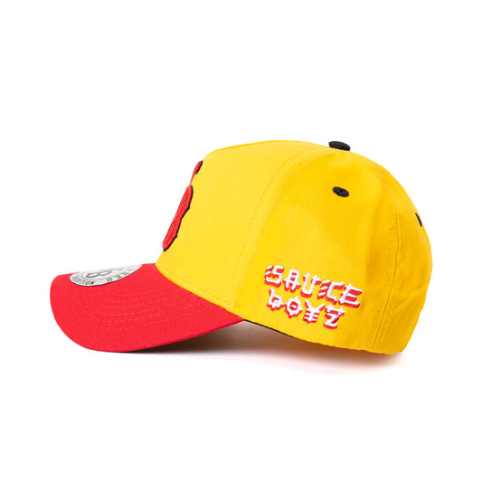 GORRA KINGS BRED THE SAUCE BOY