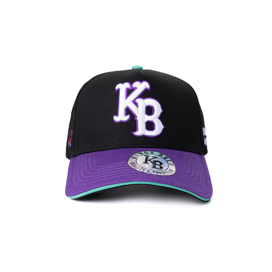 GORRA KINGS BRED THE MONARCA