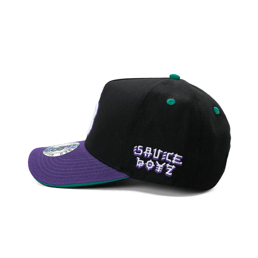 GORRA KINGS BRED THE MONARCA