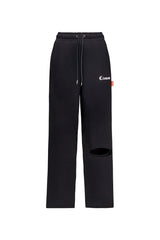 JOGGER DUBBIO NEGRO CLEMONT