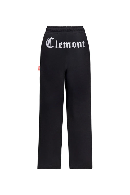 JOGGER DUBBIO NEGRO CLEMONT