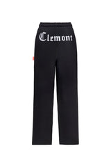 JOGGER DUBBIO NEGRO CLEMONT