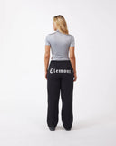 JOGGER DUBBIO NEGRO CLEMONT