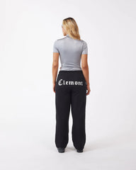 JOGGER DUBBIO NEGRO CLEMONT