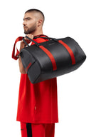 DUFFLEBAG CLEMONT LUCENTE BLACK