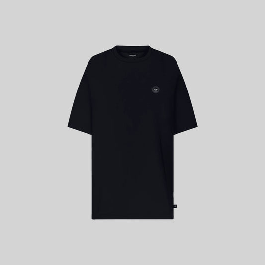 CAMISETA MONASTERY OVERSIZE MANSELL BLACK