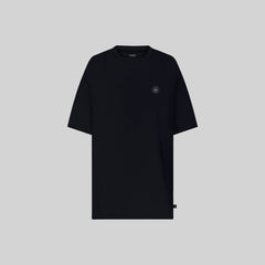 CAMISETA MONASTERY OVERSIZE MANSELL BLACK